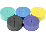 oxyCLONE oxyCERTS - 1 7/8" Blue pack of 20