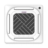 Pioneer® Quantum Ultra™ 48,000 BTU 19 SEER2 230V 4-Way Ceiling Cassette Ductless Mini-Split Air Conditioner Inverter Heat Pump