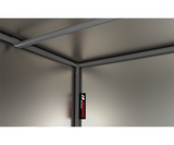 PHANTOM Cultivar GT44 4X4 Grow Tent 48â€ X 48â€ X 80â€