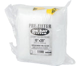 Phat Pre-Filter 10" x 39" Climate Control