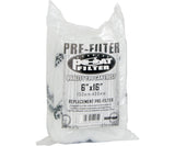 Phat Pre-Filter 6" x 16" Climate Control