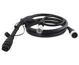 PHOTOBIO AC Power T Cable 40A M25 to EN100 1-T Ferrite 4.5'