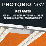 PHOTOBIO MX2 LED 680W 100-277V S4 w/ iLOC (NO CORD)
