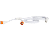PHOTOBIO PHOTO LOC 0-10V Control Cable 8' Trunk + 5' Branch (White)