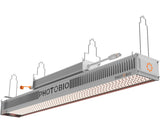PHOTOBIO TX2 LED 800W 200-480V S5 (10' 277V L7-20P Cord)