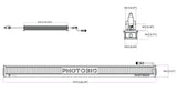 PHOTOBIO TX2 LED 800W 200-480V S5 (NO CORD)