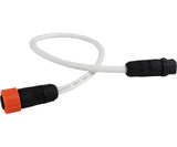 PHOTOBIO VP 18" Power Link cable 18AWG (White)