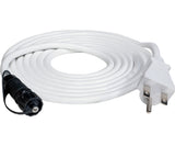 PHOTOBIO VP White Cable Harness 18AWG 208-240V 6-15P 10'
