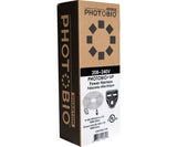 PHOTOBIO VP White Cable Harness 18AWG 208-240V 6-15P 10'
