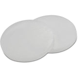 Plastic End Caps for Tri-Clamp Parts - 2 Pack