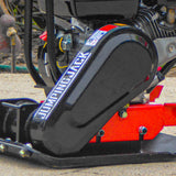5.5 HP Honda Vibratory Plate Compactor for Soil Compaction Tamper 3 Year Warranty