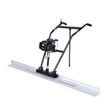Aluminum Power Screed Concrete Finishing Blade Board (Choose 4ft, 6ft, 8ft, 10ft, 12ft, 14ft)