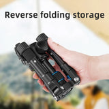 Premium Compact Mini Tripod - Folds to 7 Inches - 36 Inches Extended