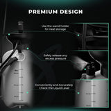 Mars Hydro 1.35 Gallon Pump Pressure Sprayer