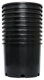 Pro Cal Premium Nursery Pot 7 gal pack of 5