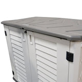 MirageVision Econo Lift with Silver Series 43" or 50" Outdoor TV