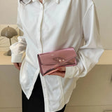 PU Leather Small Wallet