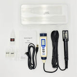 Rechargeable Dissolved Oxygen Pen with 5 Meter Cable