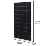 Nature's Generator Lithium 3600 Power Pod