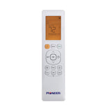 Pioneer® Quantum Ultra™ 16,000 BTU 23.8 SEER2 230V Floor/Low-Wall Mounted Console Ductless Mini-Split Air Conditioner Inverter Heat Pump Full Set