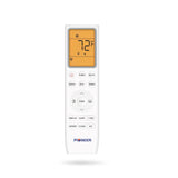 Pioneer® Quantum Ultra™ 12,000 BTU 21 SEER2 230V 8-Way Ceiling Cassette Ductless Mini-Split Air Conditioner Inverter Heat Pump Full Set