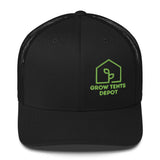 Grow Tents Depot Trucker Cap