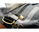Revelry Supply The Around-Towner Medium Duffle Black