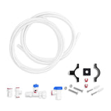 Flash Undersink Reverse Osmosis System with Chrome Lead-Free Faucet