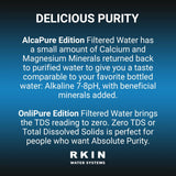 Flash Undersink Reverse Osmosis System with Chrome Lead-Free Faucet