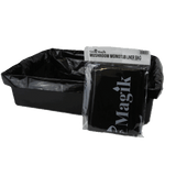 Gro Magik Black Monotub Liners (3 CT)
