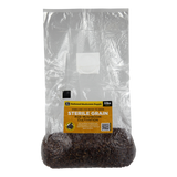 Redwood Mushroom Supply – Sterilized Red Milo Sorghum Bag Retail Box