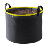 Rain Science Grow Bag Black