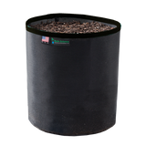 Rain Science Grow Bag Black