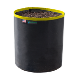 Rain Science Grow Bag Black