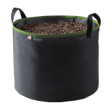 Rain Science Grow Bag Black