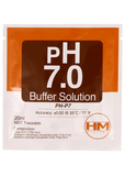 HM Digital pH buffer solutions -  20 packets of 20ml