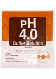 HM Digital pH buffer solutions -  20 packets of 20ml