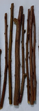 Plum Tree Cuttings – 6 Fresh Unrooted Stems + 1 Free – Organic Prunus Domestica for Rooting
