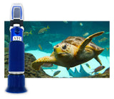 Salinity Refractometer - 0 to 100 PPT with  ATC
