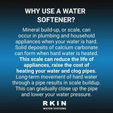 RKIN - Salt Based Water Softener System