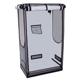 HDG Sbox Grow Tent - (3' x 2' x 5.5')