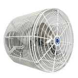 Schaefer Versa-Kool Circulation Fan 12 in w/ Tapered Guards Cord