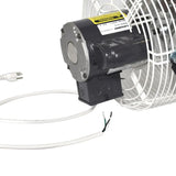 Schaefer Versa-Kool Circulation Fan 12 in w/ Tapered Guards Cord