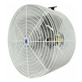 Schaefer Versa-Kool Circulation Fan 20 in w/ Tapered Guards Cord