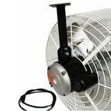 Schaefer Versa-Kool Circulation Fan 20 in w/ Tapered Guards Cord