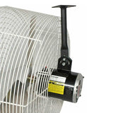 Schaefer Versa-Kool Circulation Fan 24 in w/ Tapered Guards Cord