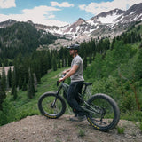 Bakcou Scout Electric Bike