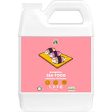 Growganica Sea Food Organic Fish Hydrolysate Phos Soil Conditioner & Root Enhancer 1.7-7-0