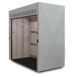 Fisher American 8′ Wide x 4′ Deep Walk-In Fume Hood