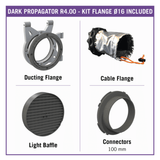 Secret Jardin Dark Propagator 60 v4.0 1'4" x 2' x 2' Indoor Grow Tent